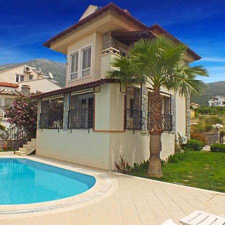 Bitur Tatilevleri Daisy Garden B Villa Cedit Exterior foto