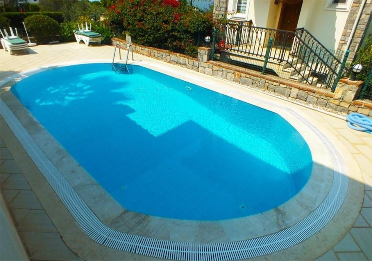 Bitur Tatilevleri Daisy Garden B Villa Cedit Exterior foto