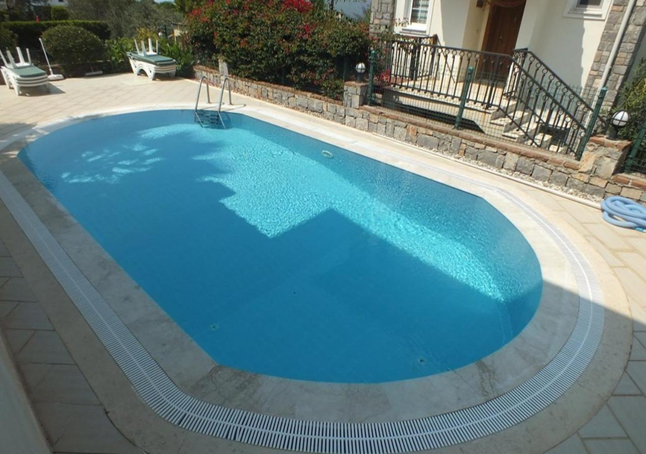 Bitur Tatilevleri Daisy Garden B Villa Cedit Exterior foto