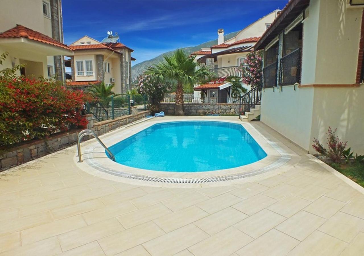 Bitur Tatilevleri Daisy Garden B Villa Cedit Exterior foto