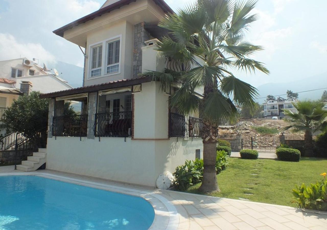 Bitur Tatilevleri Daisy Garden B Villa Cedit Exterior foto