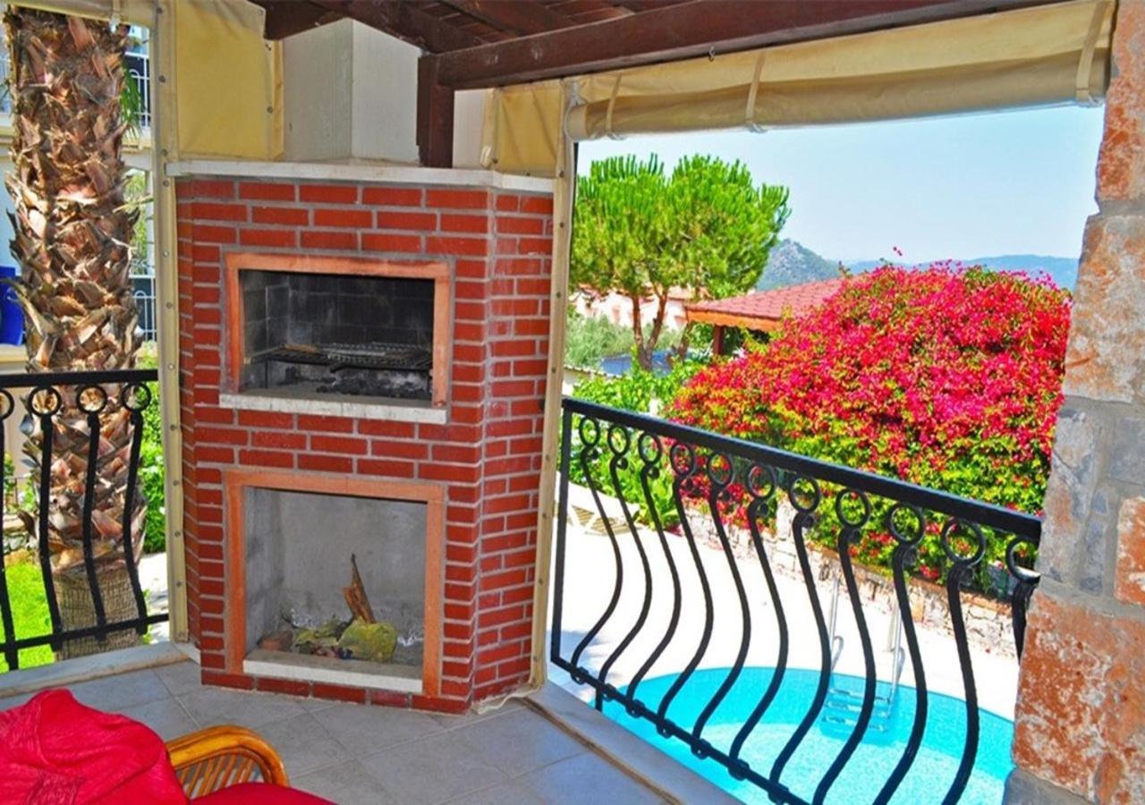 Bitur Tatilevleri Daisy Garden B Villa Cedit Exterior foto